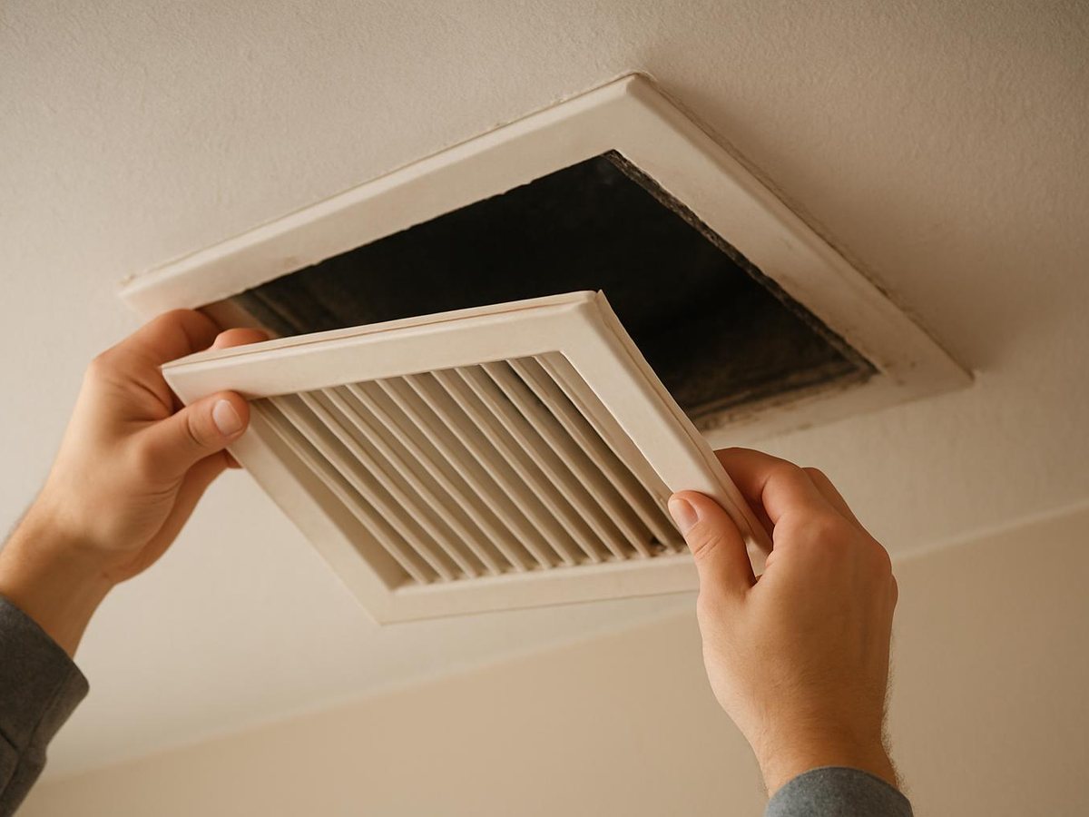 Collins Air Duct Services work in Mesa
